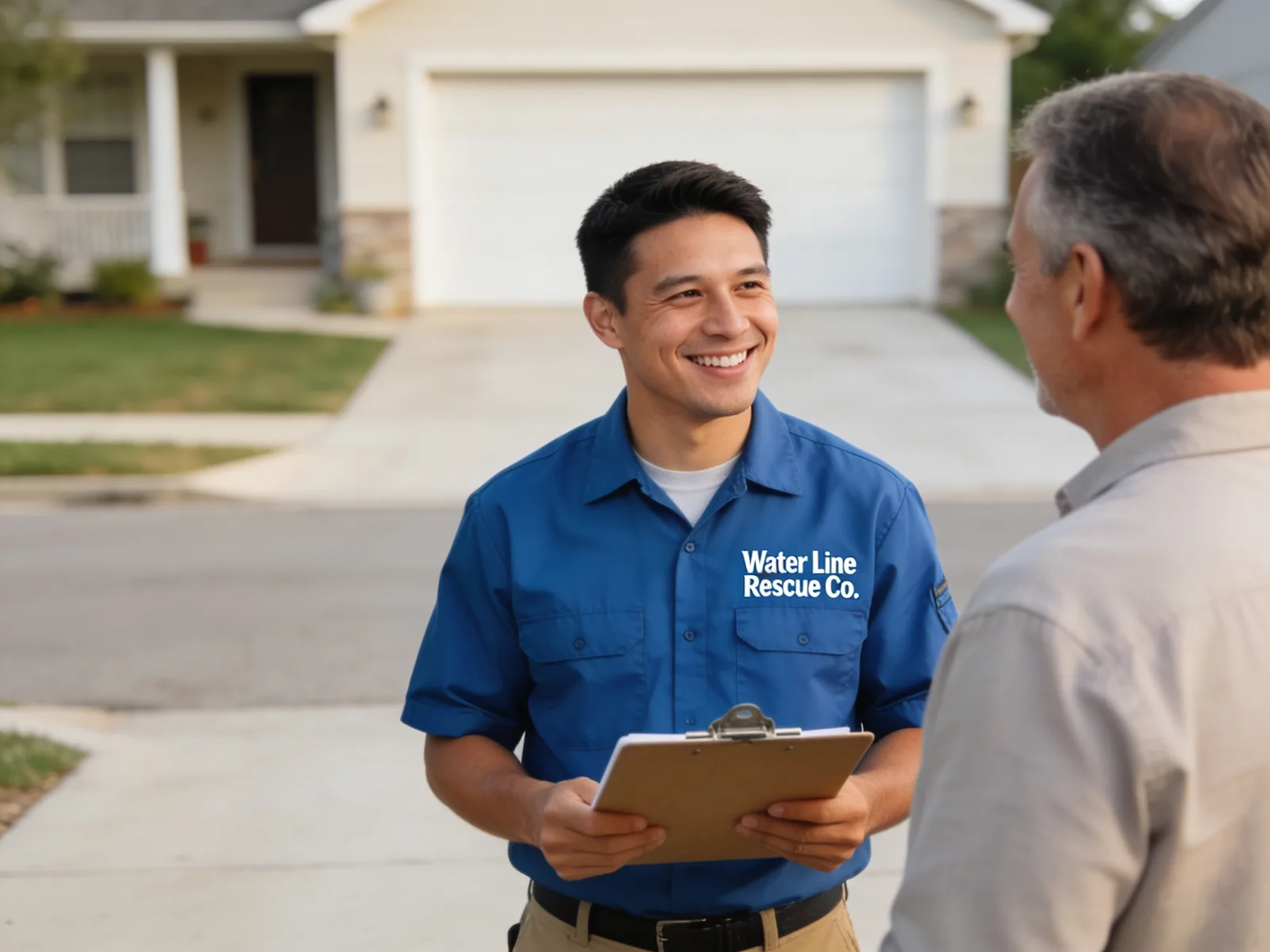 Water Line Repair Conover, WI FAQs